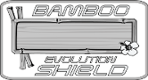 bamboo evolution shield logo