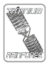 titanium reinforce logo