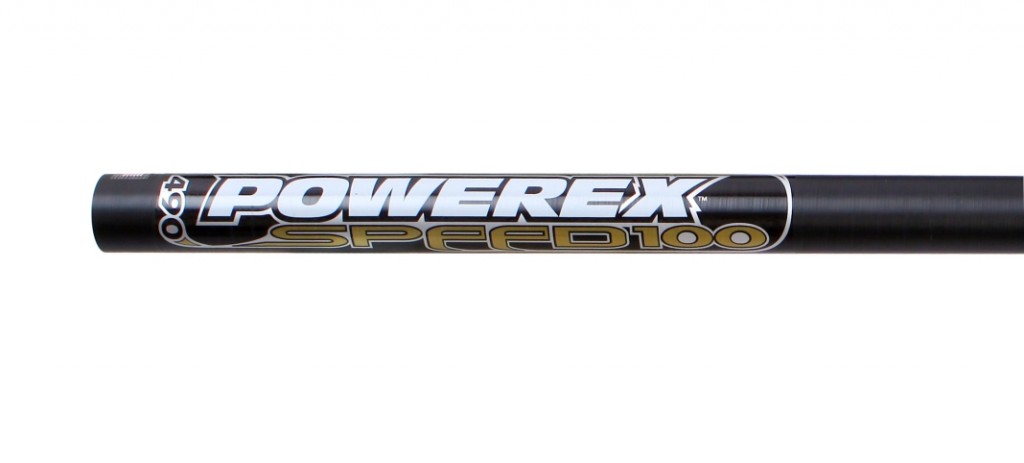 Speed 100 | Powerex Masts